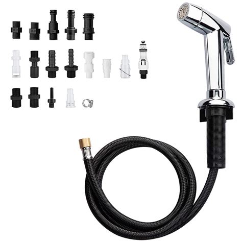 kitchen sink replacement sprayer|Amazon.com: Kitchen Sink Sprayer Replacement